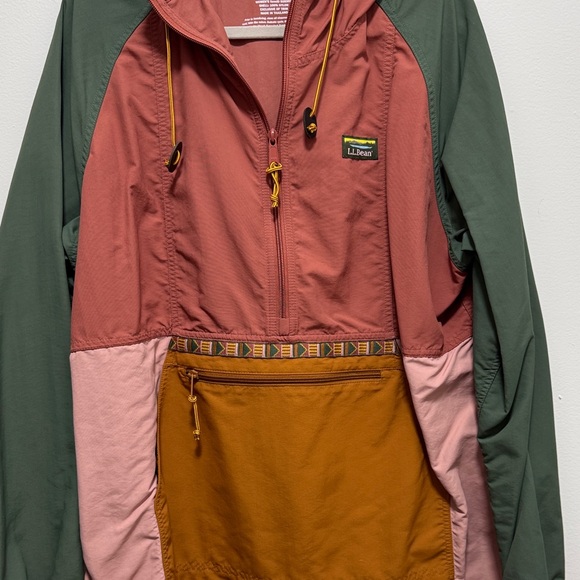 L.L.Bean Mountain Classic Anorak - Picture 3 of 6